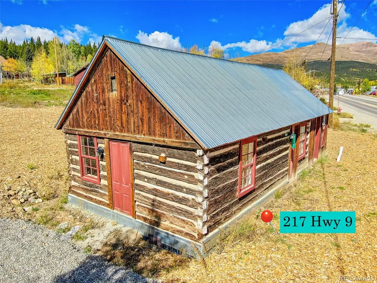 217 Highway 9, Alma, CO 80420 - #1