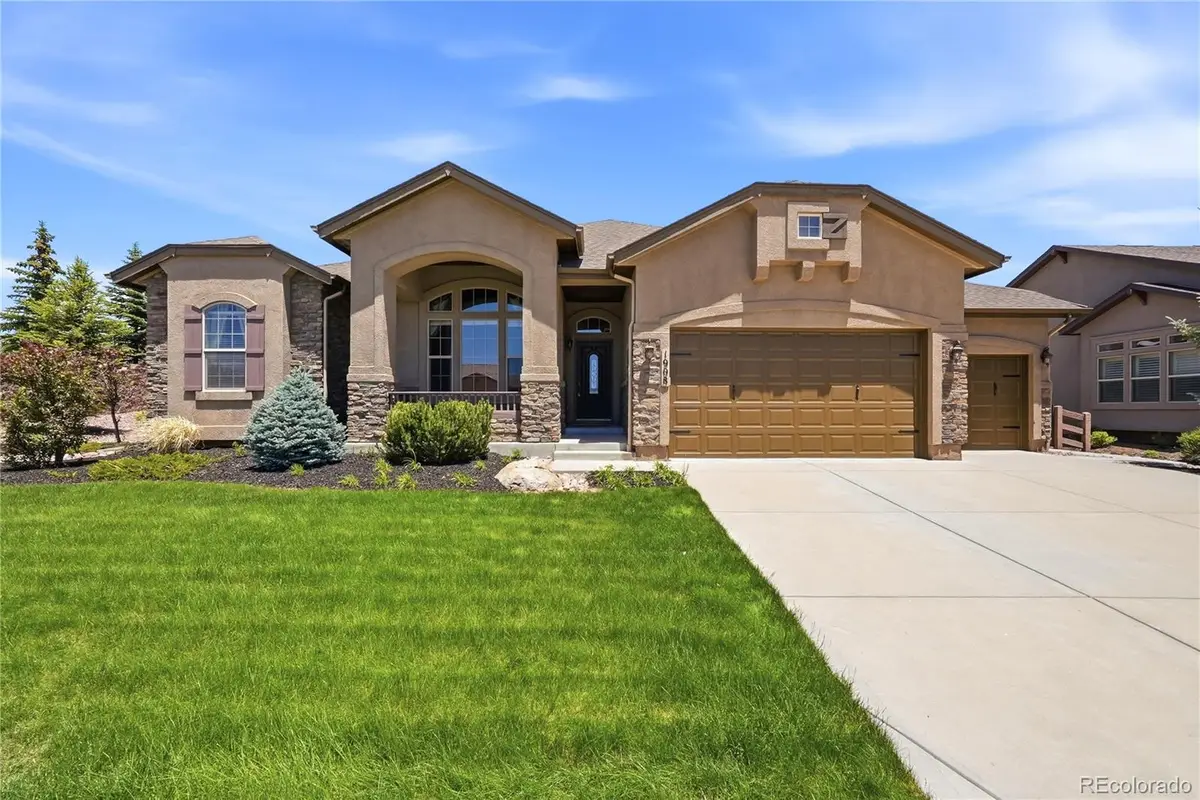 1908 Turnbull Drive, Colorado Springs, CO 80921 - #1