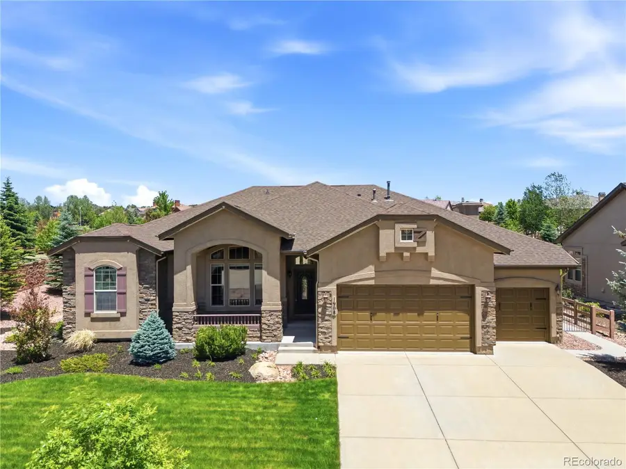 1908 Turnbull Drive, Colorado Springs, CO 80921 - #2