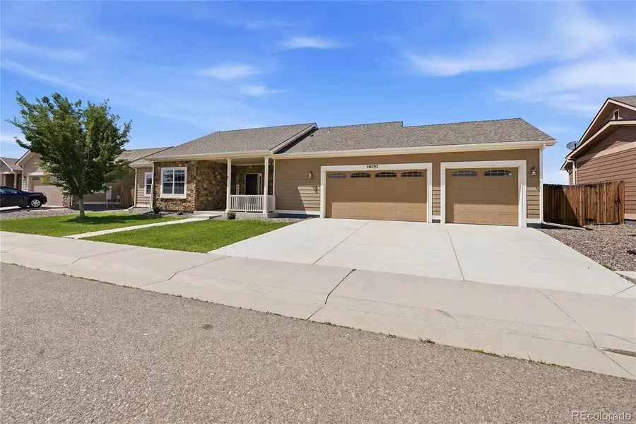 56295 E 25th Avenue, Strasburg, CO 80136 - #2