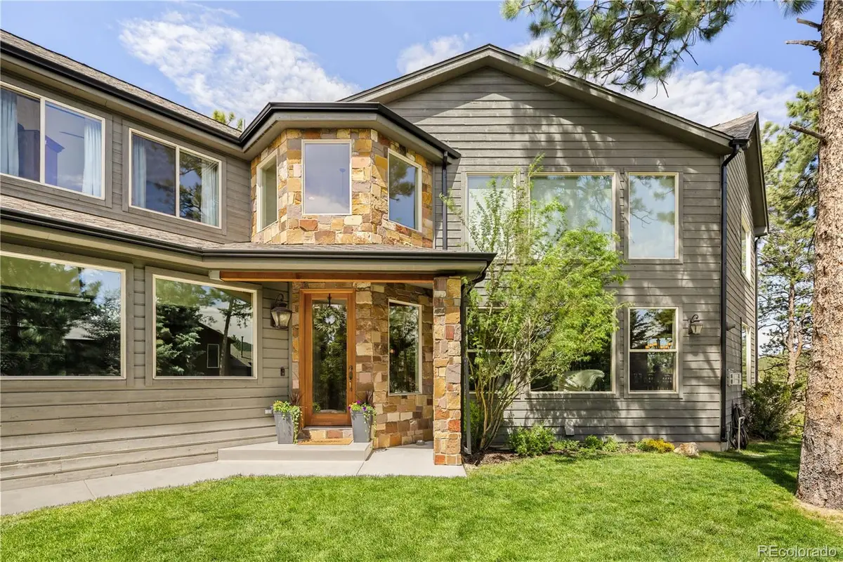 26215 Sweetbriar Trail, Evergreen, CO 80439 - #1