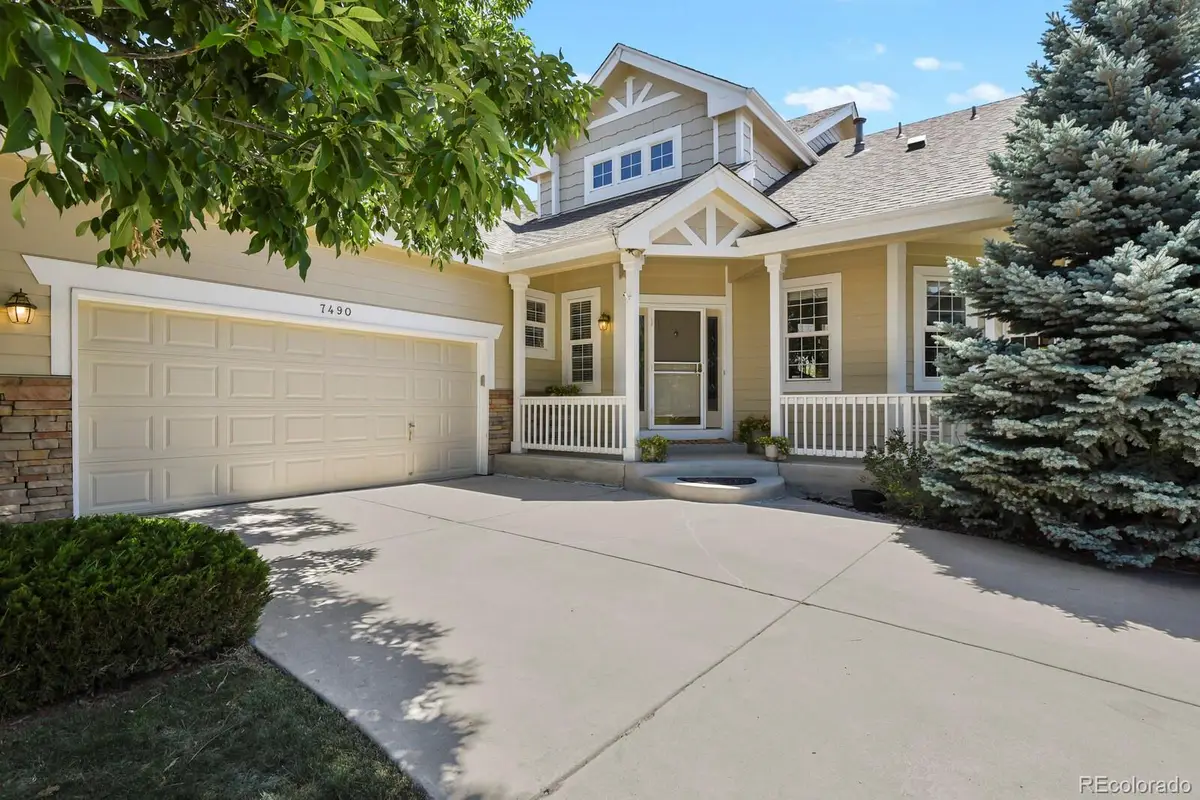 7490 W Layton Way, Littleton, CO 80123 - #1