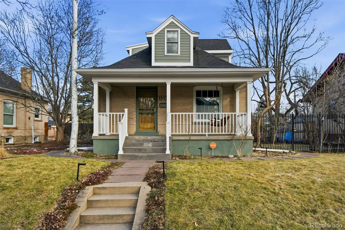 1318 S York Street, Denver, CO 80210 - #1