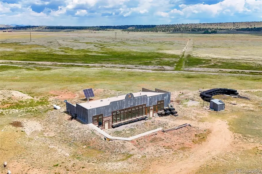 2400 Fourmile Creek Road, Hartsel, CO 80449 - #2