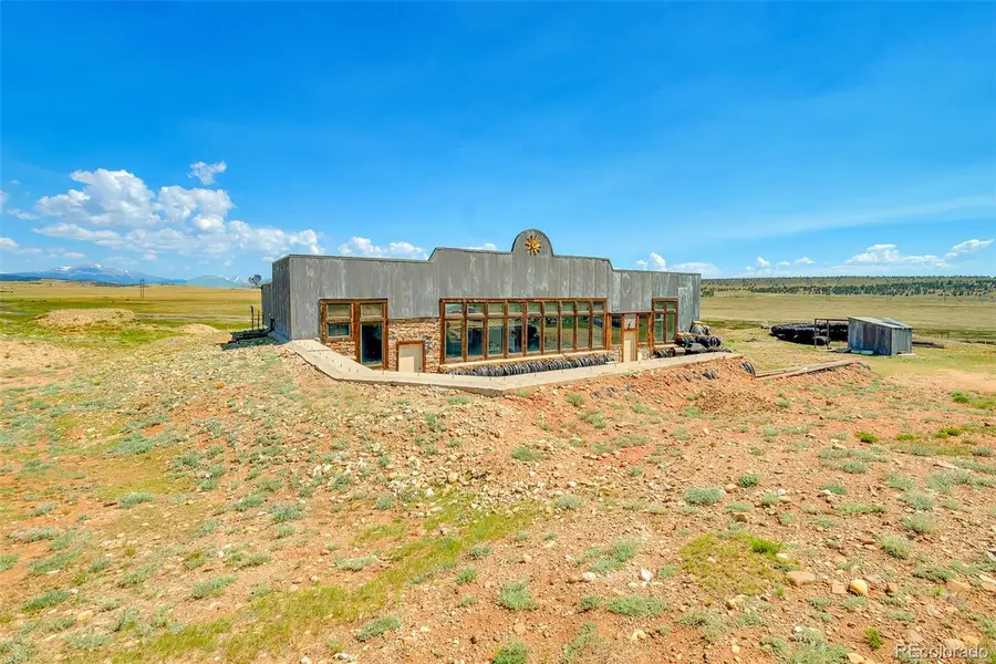 2400 Fourmile Creek Road, Hartsel, CO 80449 - #3