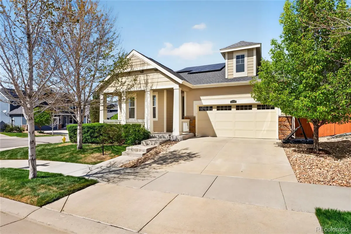 14595 Jinan Avenue, Parker, CO 80134 - #1