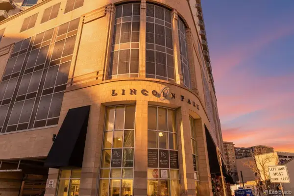 2001 Lincoln Street #2113, Denver, CO 80202