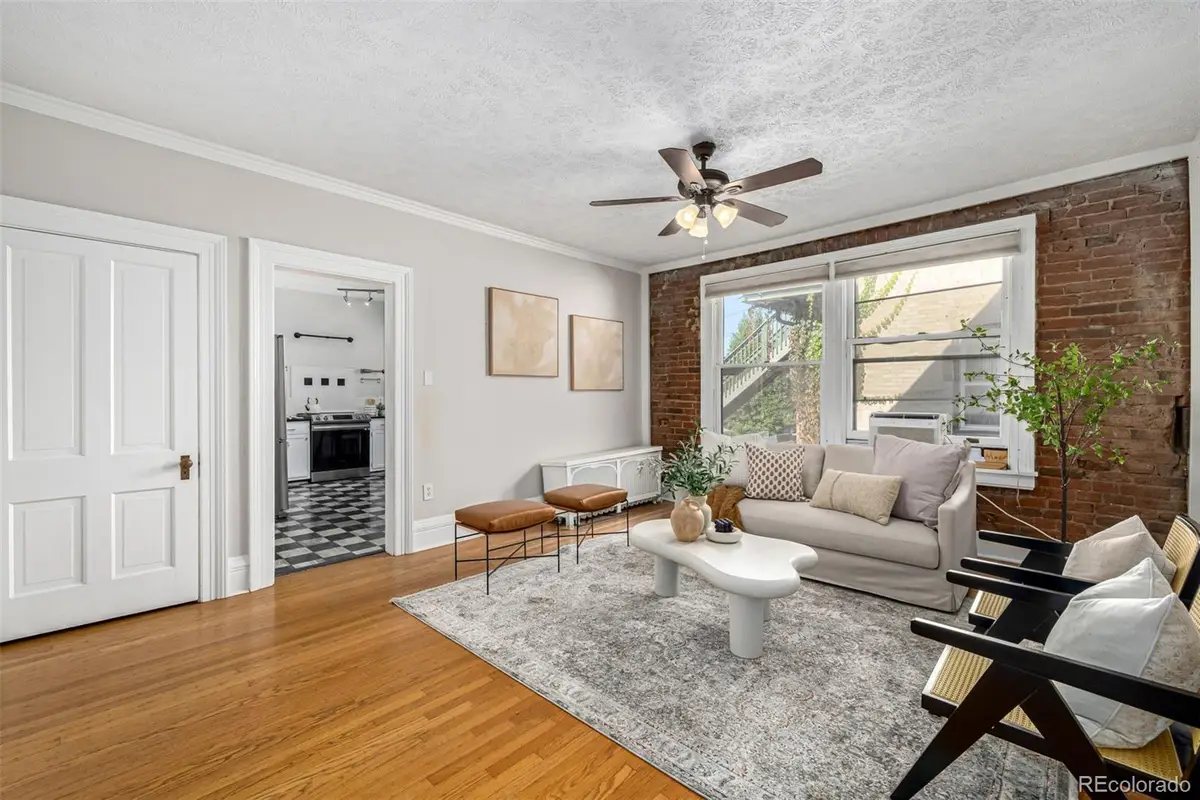 1057 N Emerson Street #B, Denver, CO 80218 - Image #1