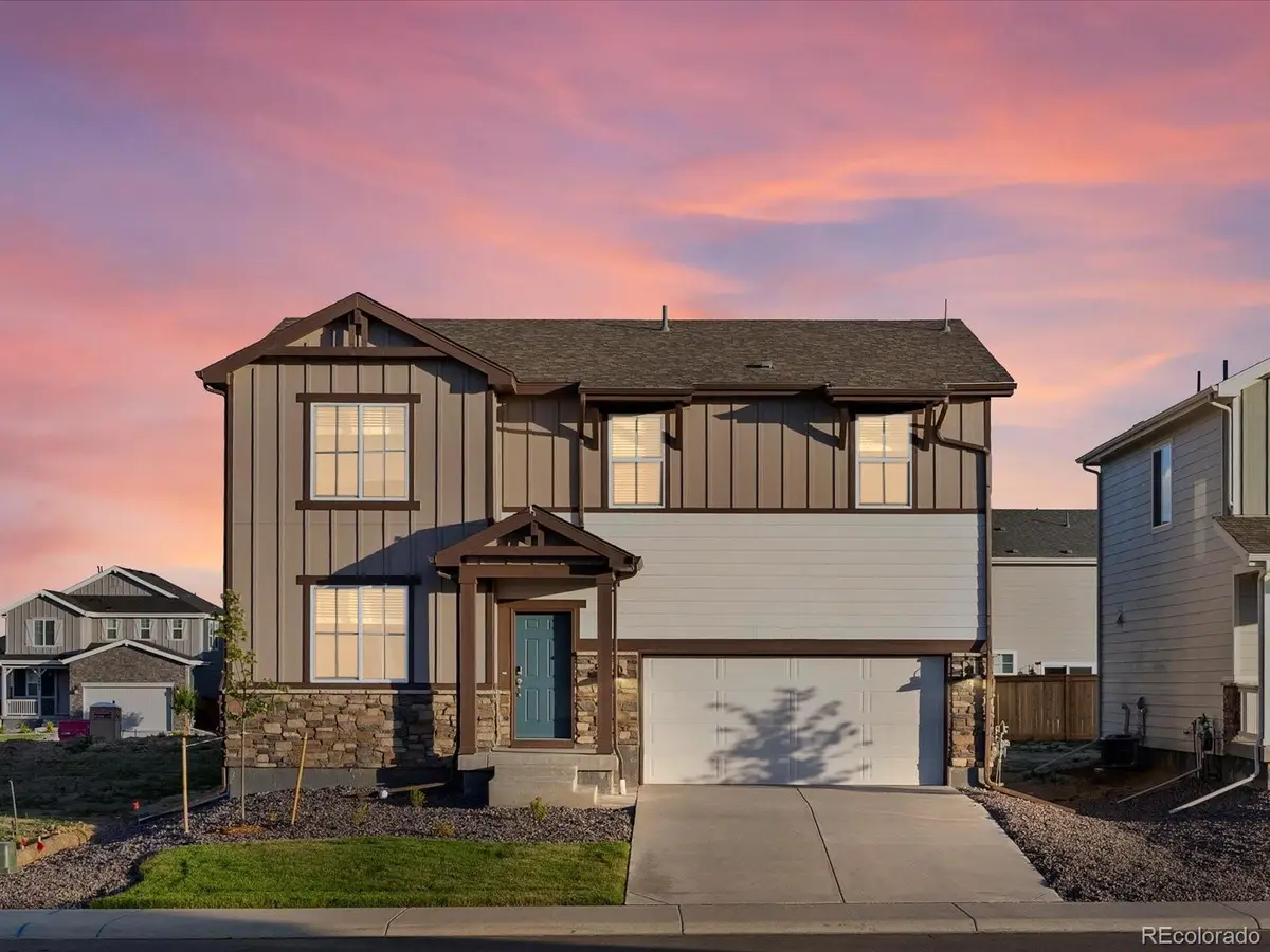 4684 Rabbitbrush Street, Johnstown, CO 80534 - #1