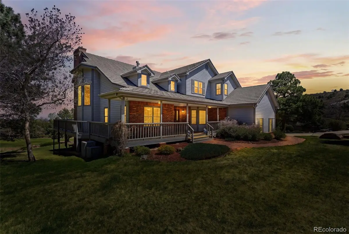 16880 Wild Plum Circle, Morrison, CO 80465 - #1