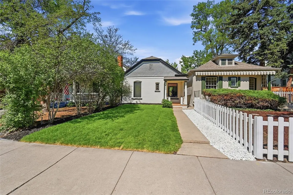 449 N Corona Street, Denver, CO 80218 - #1