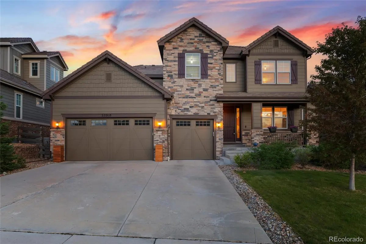 23910 E Ontario Place, Aurora, CO 80016 - #1