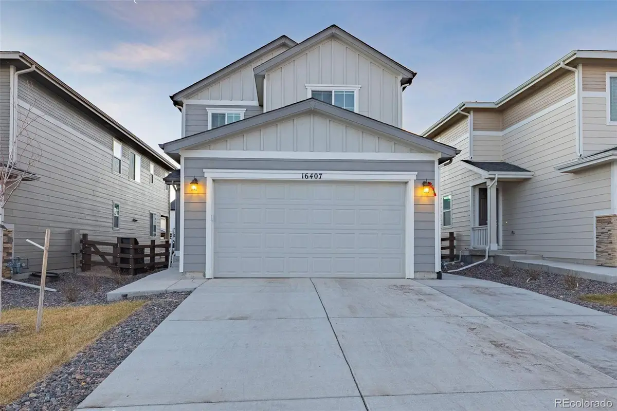 16407 Mountain Flax Drive, Monument, CO 80132 - #1