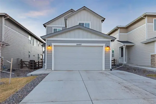 16407 Mountain Flax Drive, Monument, CO 80132