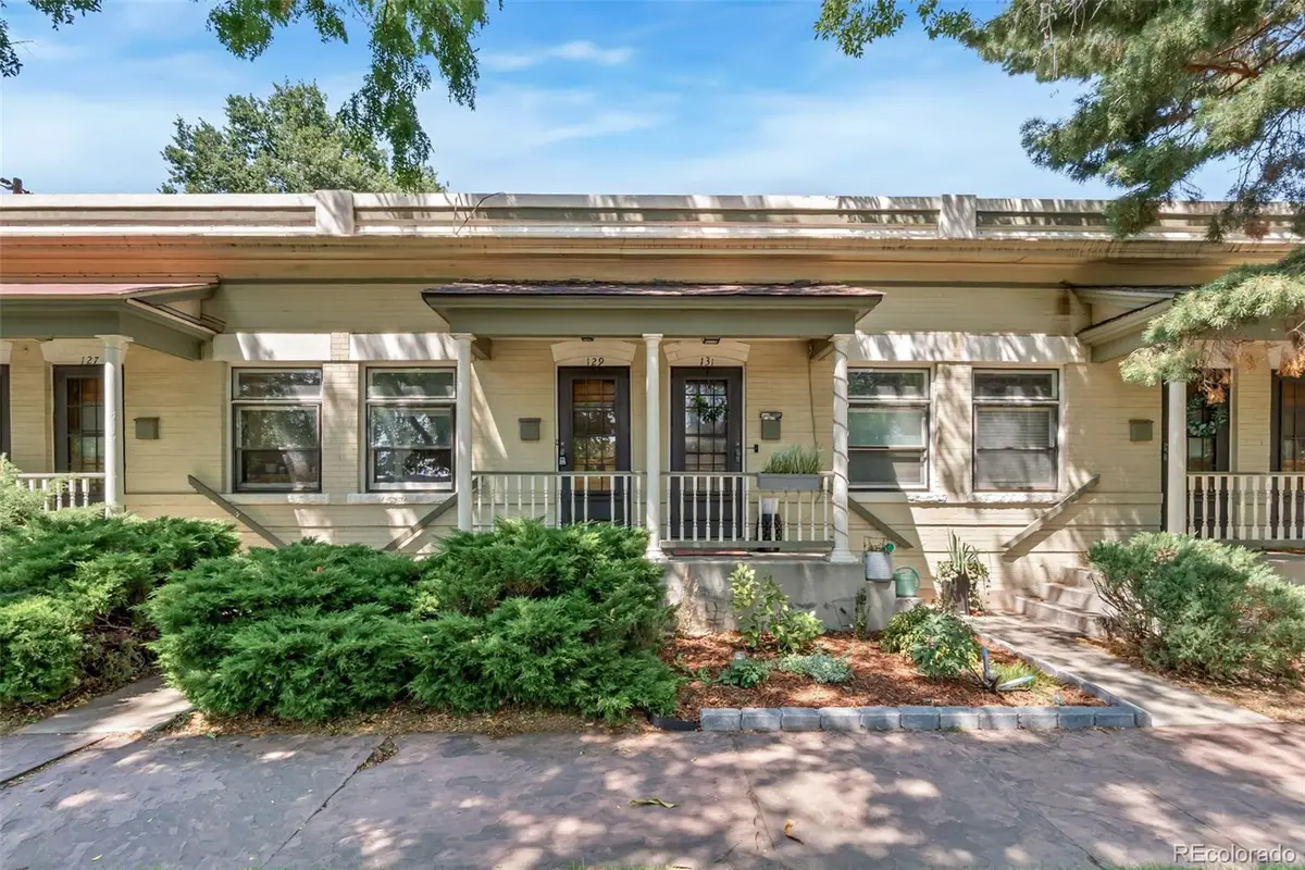 129 E Exposition Avenue, Denver, CO 80209 - #1