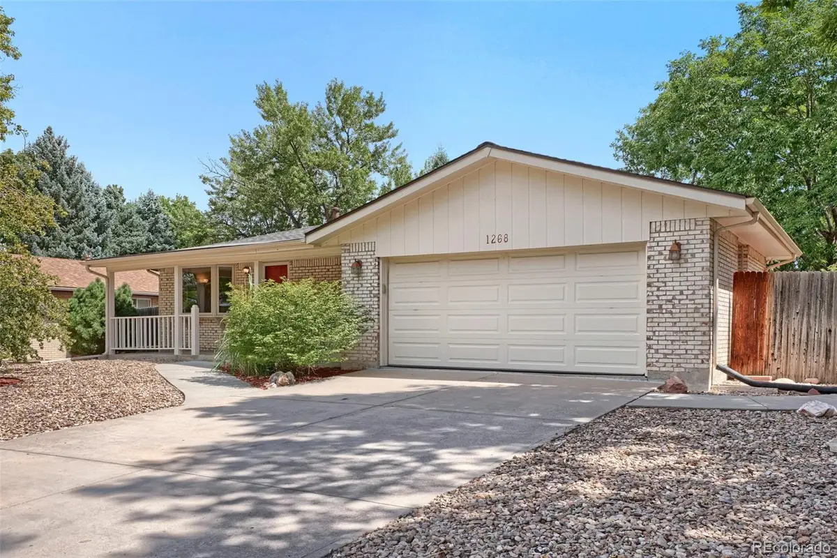 1268 S Independence Street, Denver, CO 80232 - #1