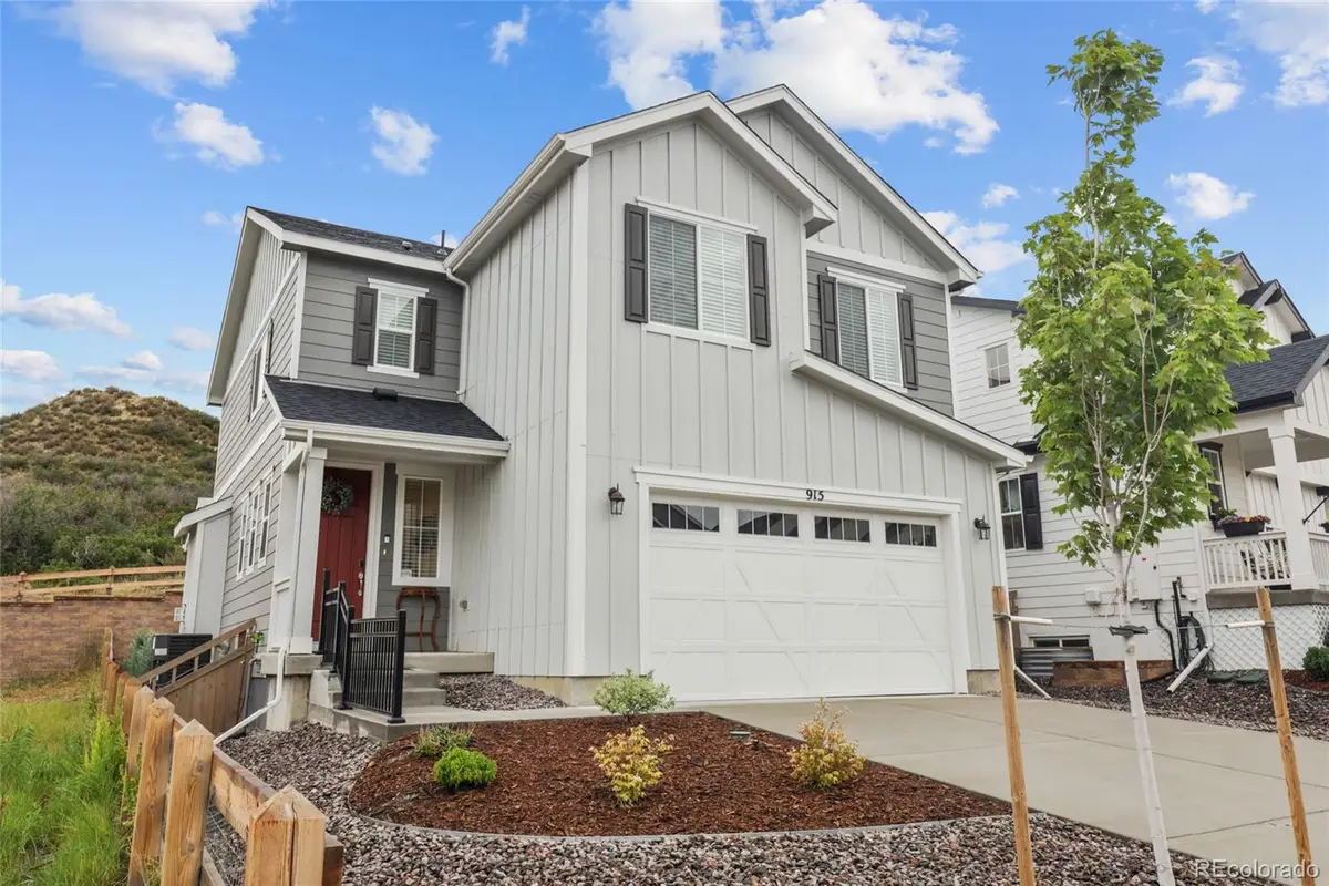 915 Oleander Street, Castle Rock, CO 80109 - #1