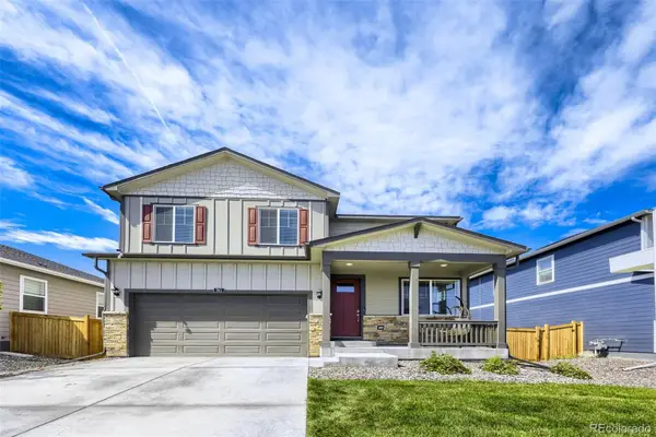 761 N Amory, Watkins, CO 80137