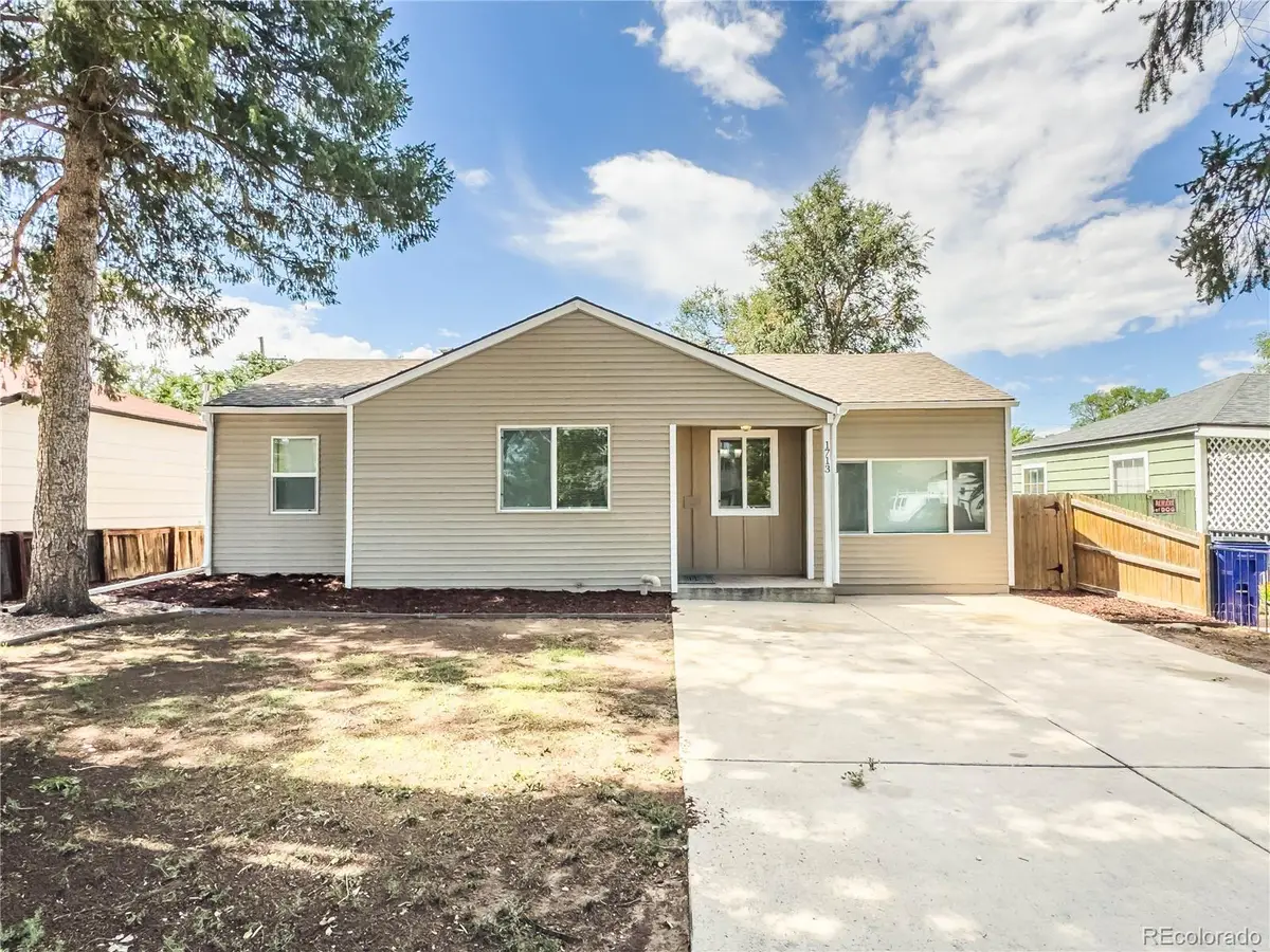 1713 Jamaica Street, Aurora, CO 80010 - #1