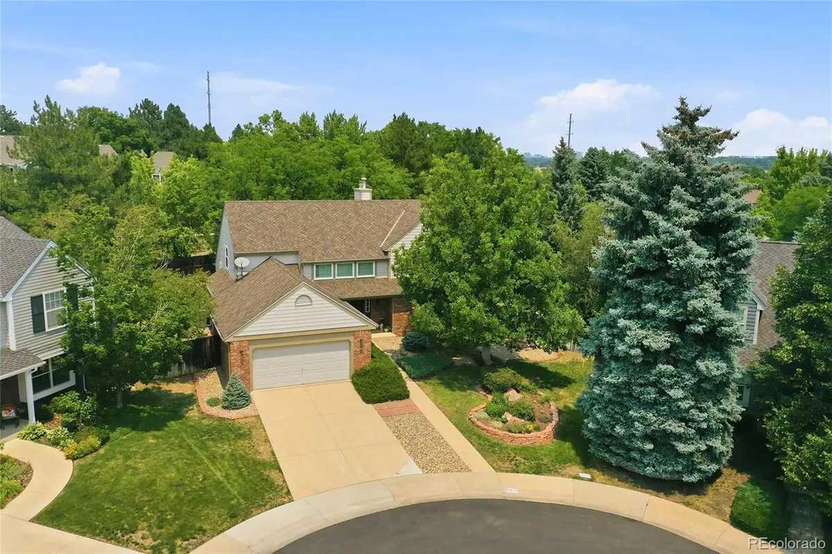 5923 E Irwin Place, Englewood, CO 80112 - #1