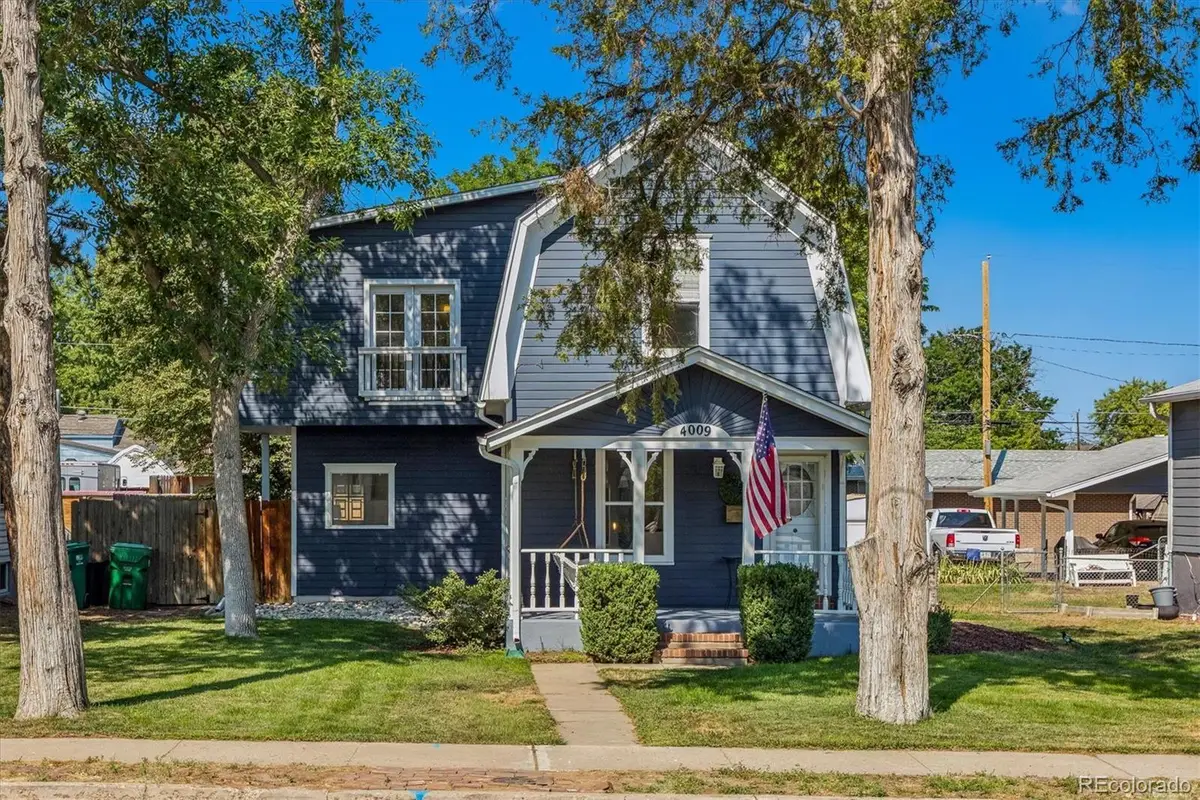 4009 S Logan Street, Englewood, CO 80113 - #1