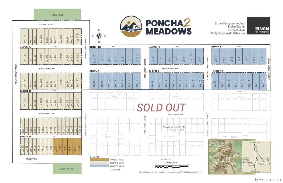 10700 Bristlecone Avenue, Poncha Springs, CO 81242 - #3