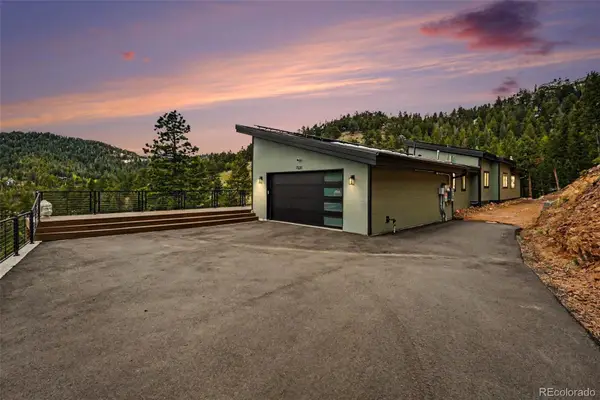 7231 Timber Trail Road, Evergreen, CO 80439