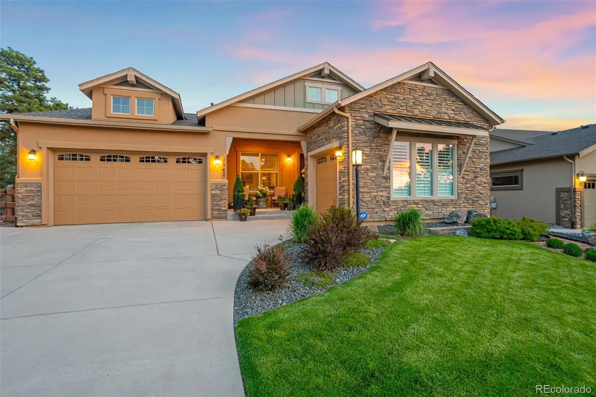 1542 Summerglow Lane, Monument, CO 80132 - #1