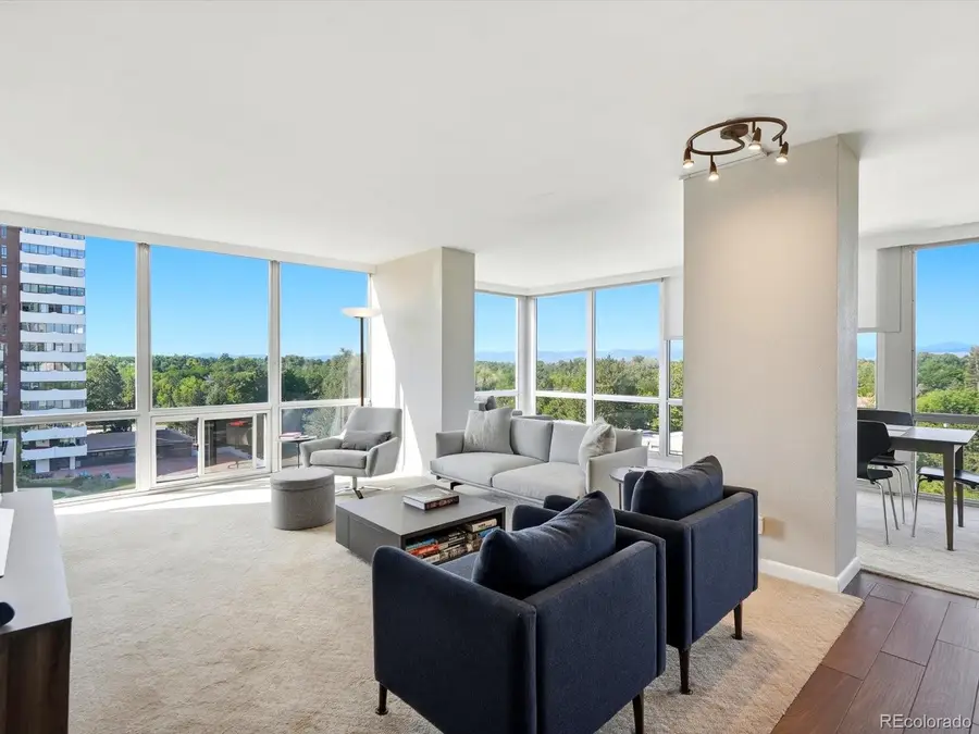 3100 E Cherry Creek South Drive #704, Denver, CO 80209 - #3