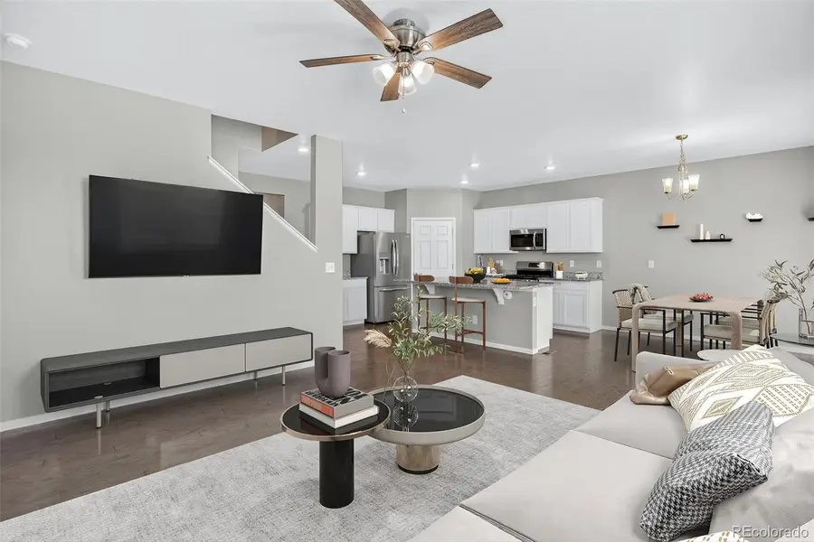 4439 S Valdai Way, Aurora, CO 80015 - Image #3