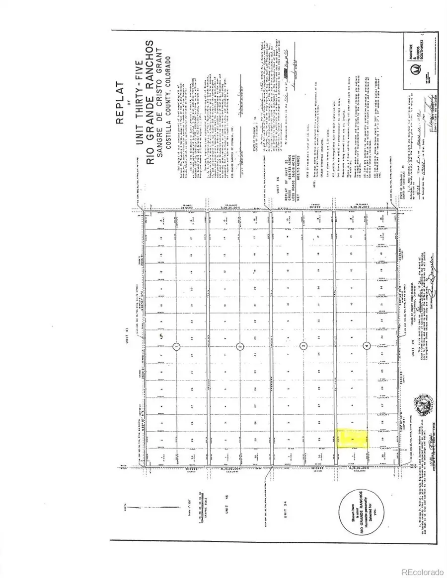 Lot 2 El Paso Trail, San Luis, CO 81152 - #2