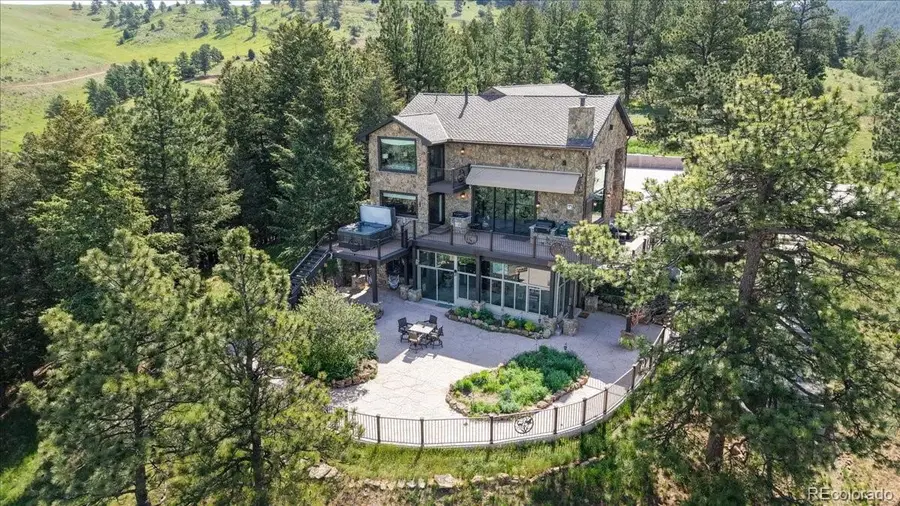2112 Sawmill Gulch Road, Golden, CO 80401 - #2