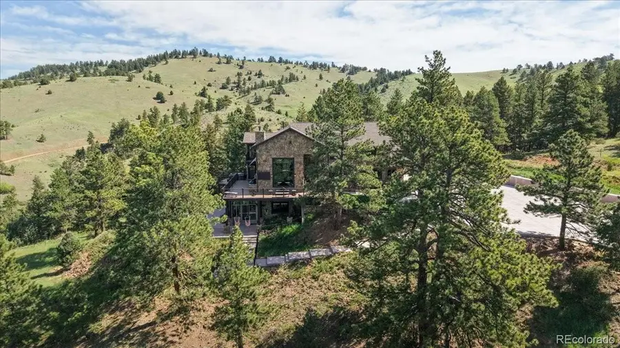2112 Sawmill Gulch Road, Golden, CO 80401 - #3
