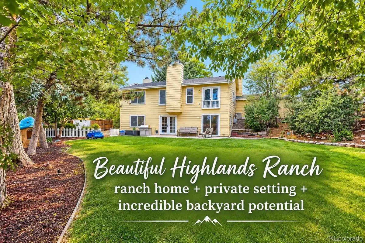 8401 Timberwood, Highlands Ranch, CO 80126 - #1