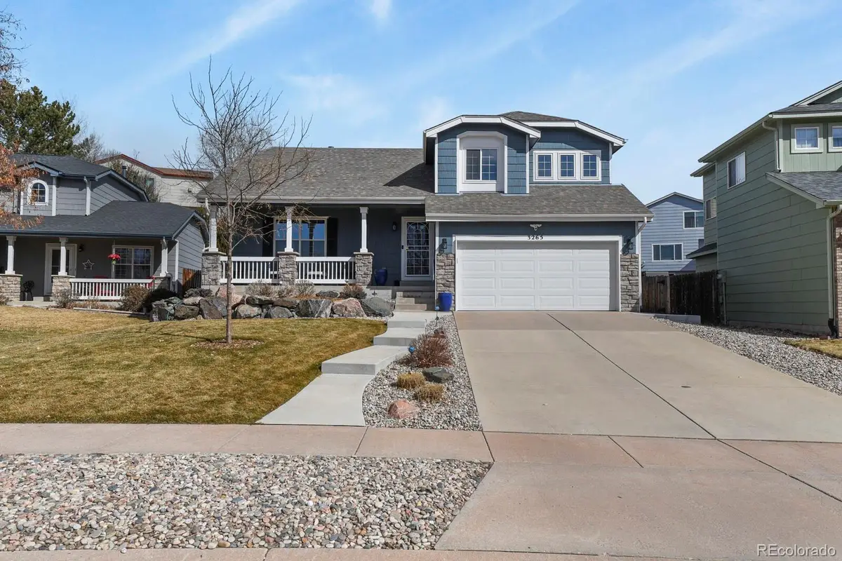 3265 Flying Horse Road, Colorado Springs, CO 80922 - #1