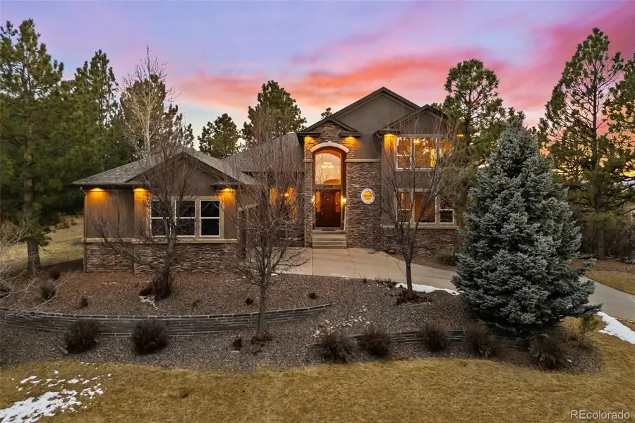 8668 Windhaven Drive, Parker, CO 80134 - #2