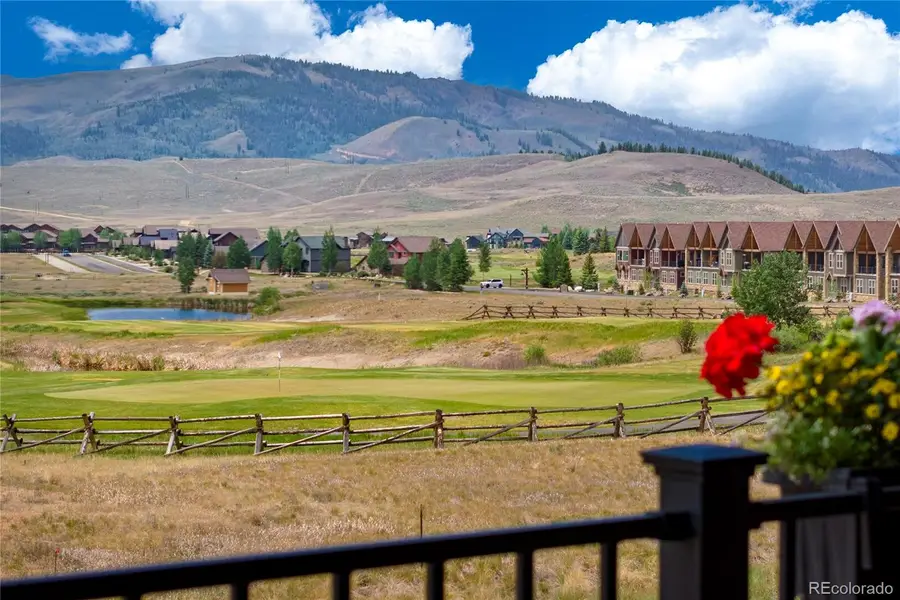 154 Eagle Ridge Drive, Granby, CO 80446 - #2