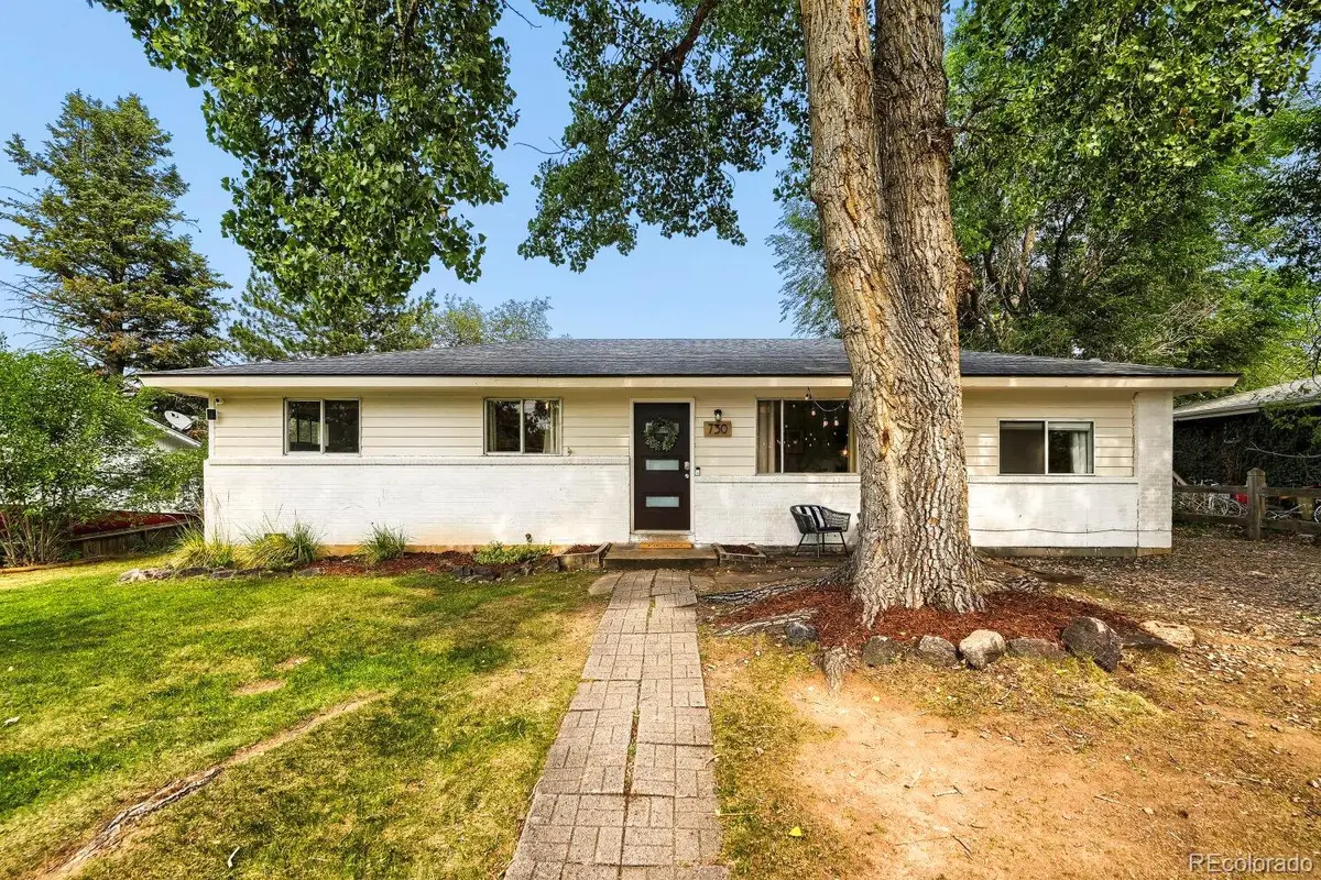 730 35th Street, Boulder, CO 80303 - #1