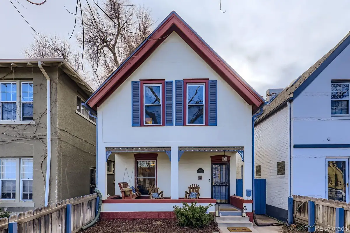 112 W Maple Avenue, Denver, CO 80223 - Image #1