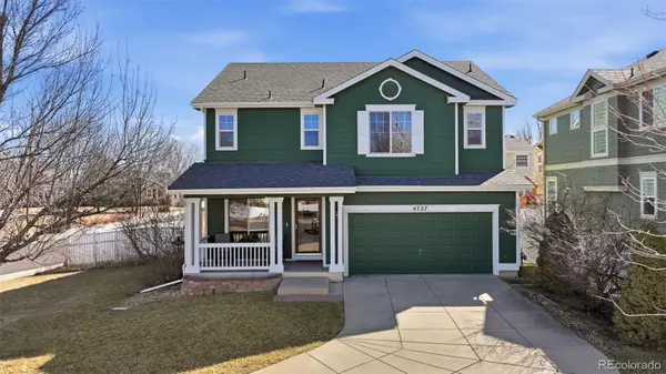 4727 Lucca Drive, Longmont, CO 80503