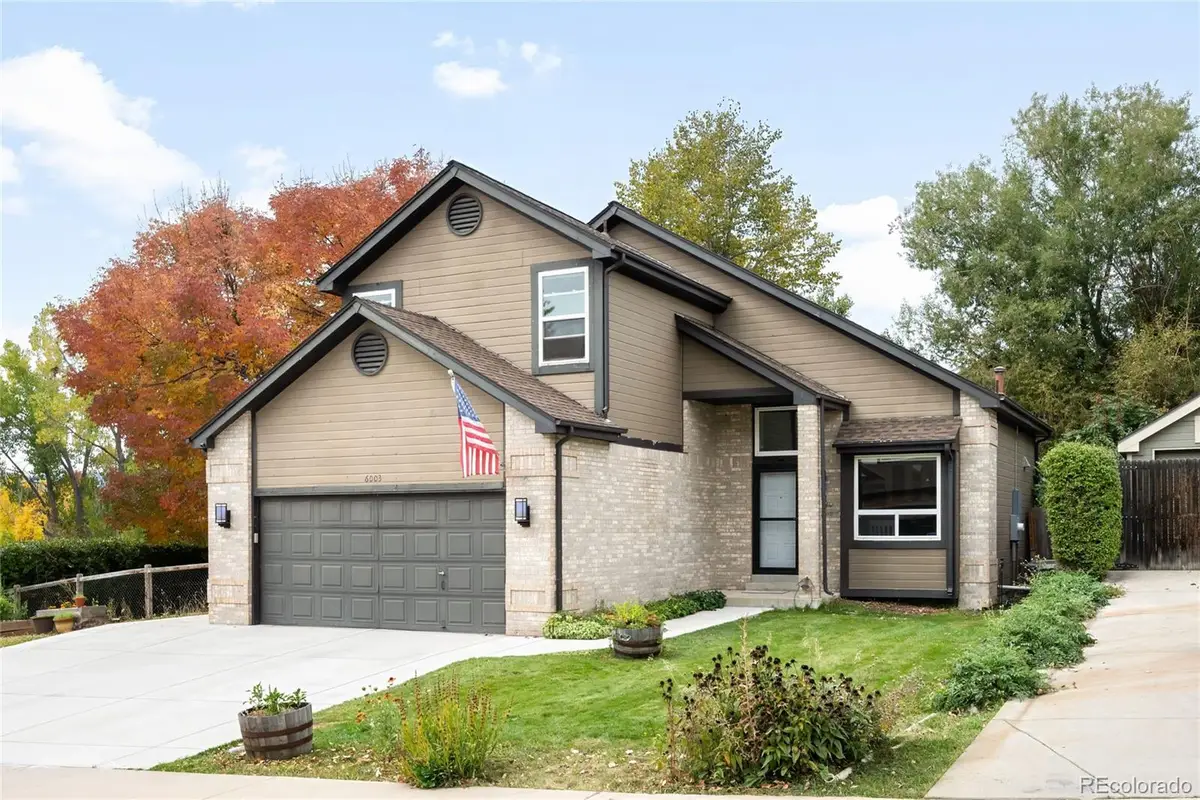 6003 Yank Court, Arvada, CO 80004 - Image #1