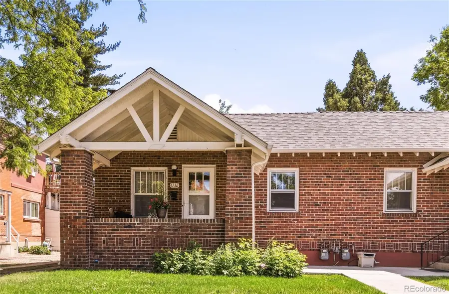 4734 W 33rd Avenue, Denver, CO 80212 - #2