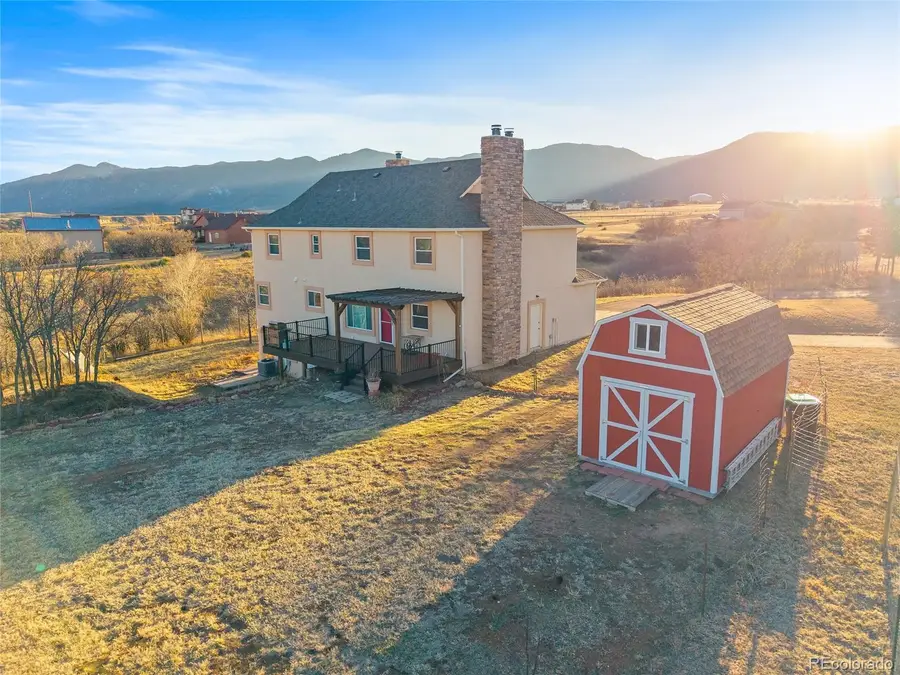 16165 Wright Road, Monument, CO 80132 - #2