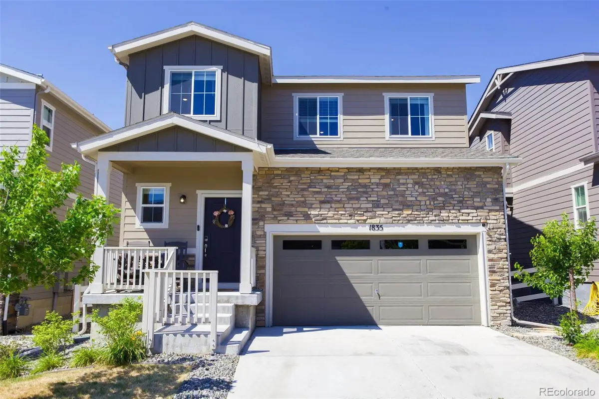 1835 Villageview Lane, Castle Rock, CO 80104 - #1