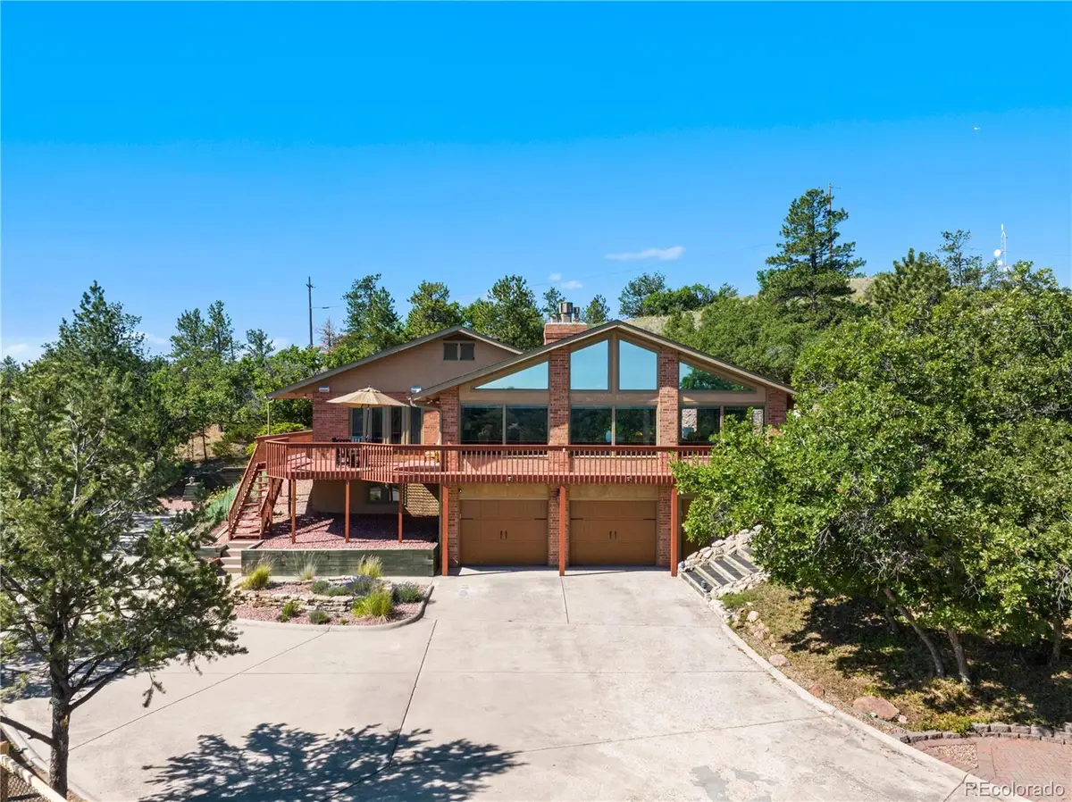 8020 Westwood Road, Colorado Springs, CO 80919 - #1