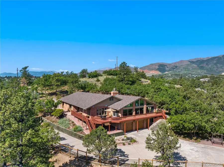 8020 Westwood Road, Colorado Springs, CO 80919 - #2