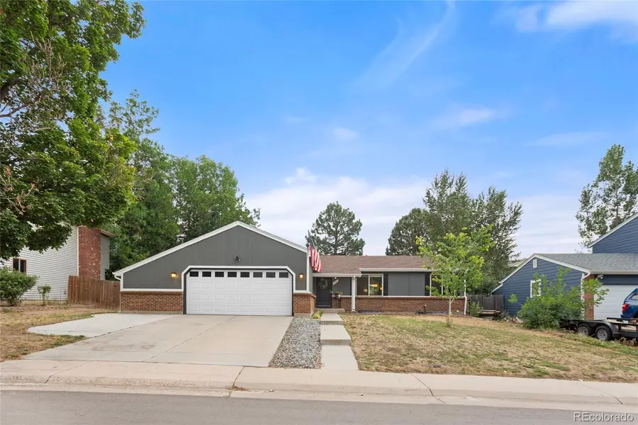 4582 S Fraser Way, Aurora, CO 80015 - #2