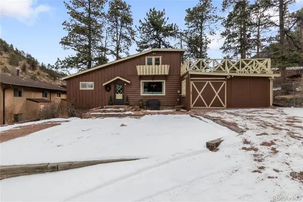10225 Ute Pass Avenue, Green Mountain Falls, CO 80819