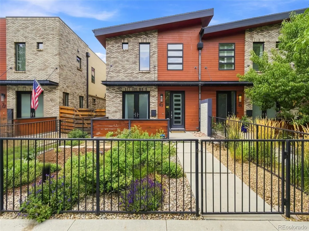 67 S Garfield Street, Denver, CO 80209 - #1