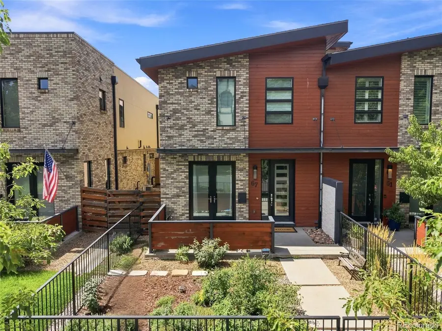 67 S Garfield Street, Denver, CO 80209 - #2